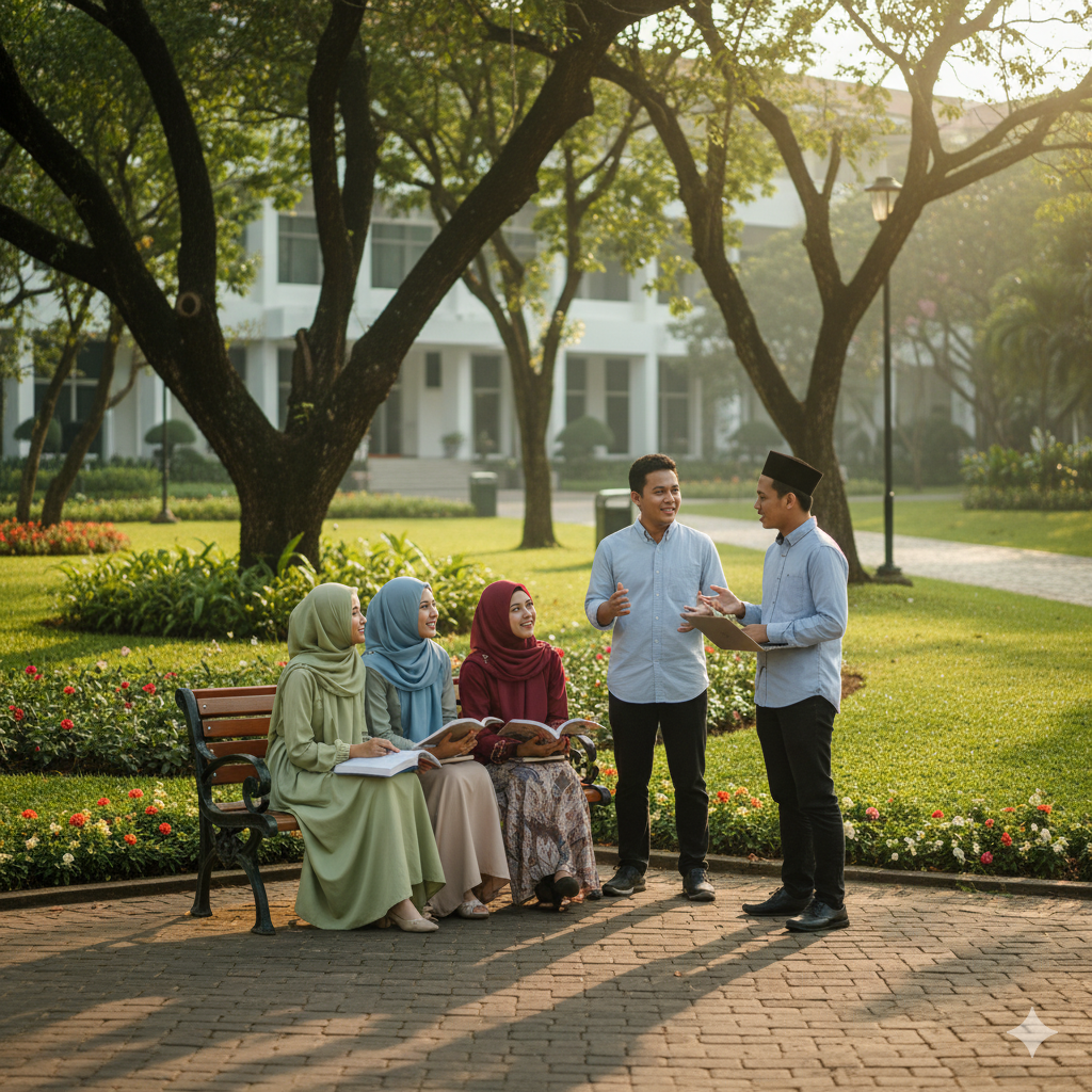 Menjadi Siswa Berprestasi