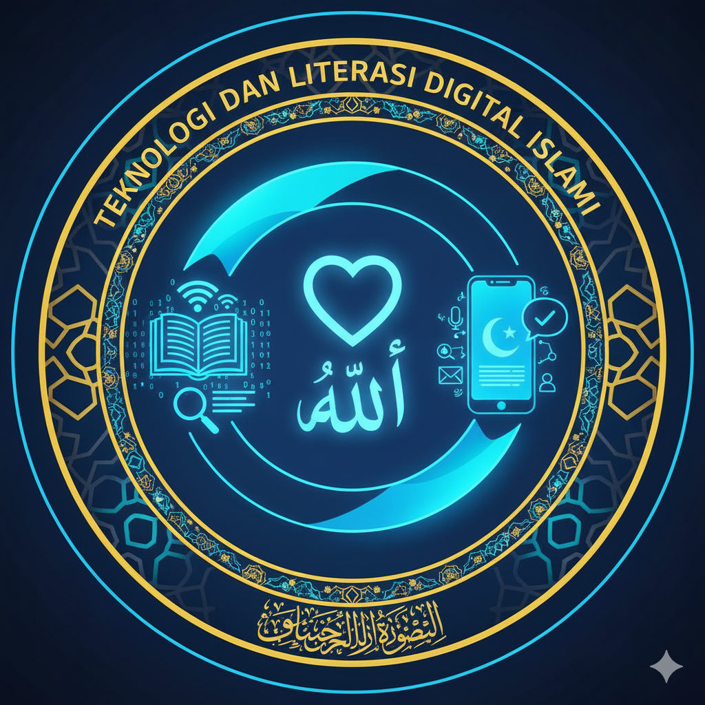 Teknologi dan Literasi Digital Islami icon