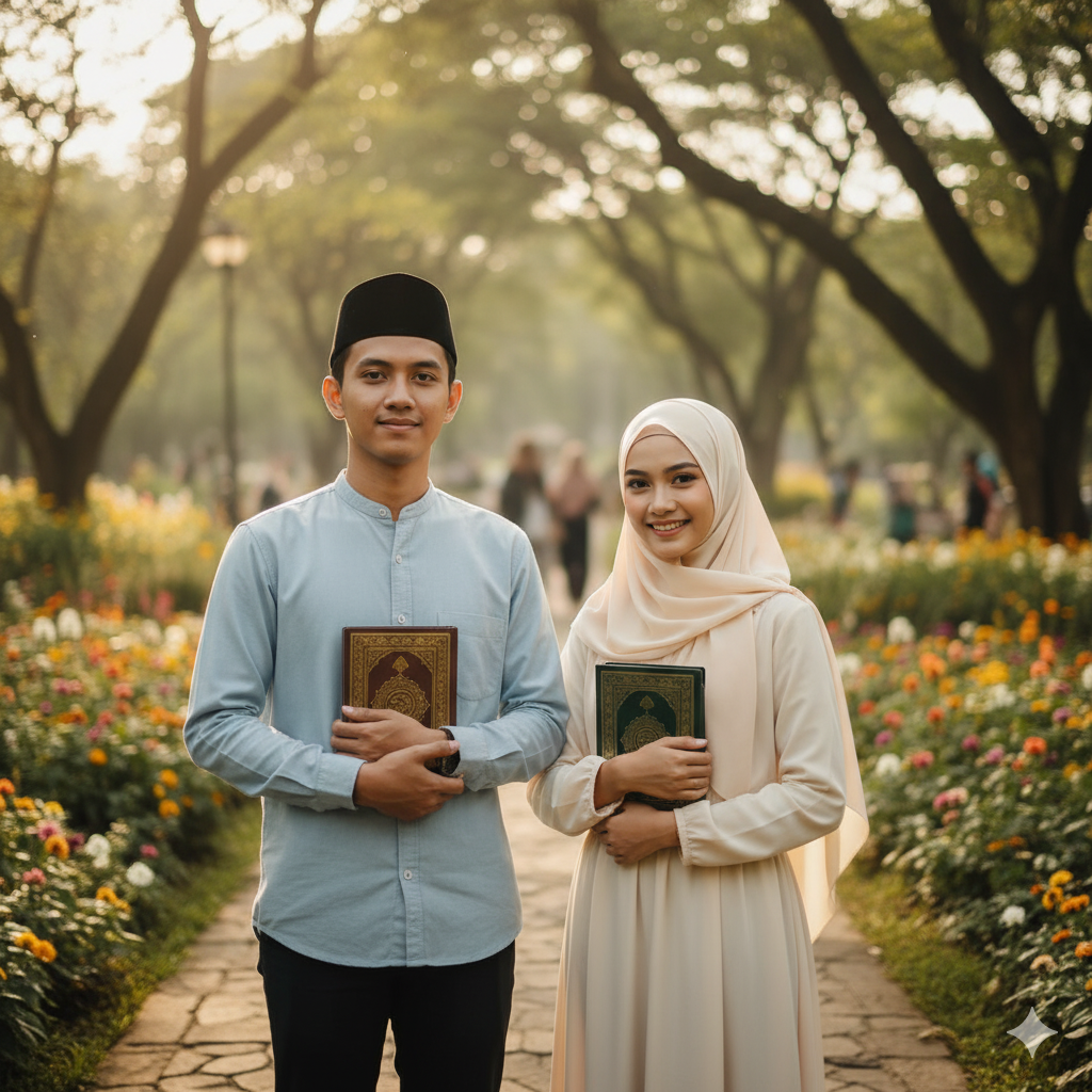 Temukan Ustadz Dan UstazahTerbaik