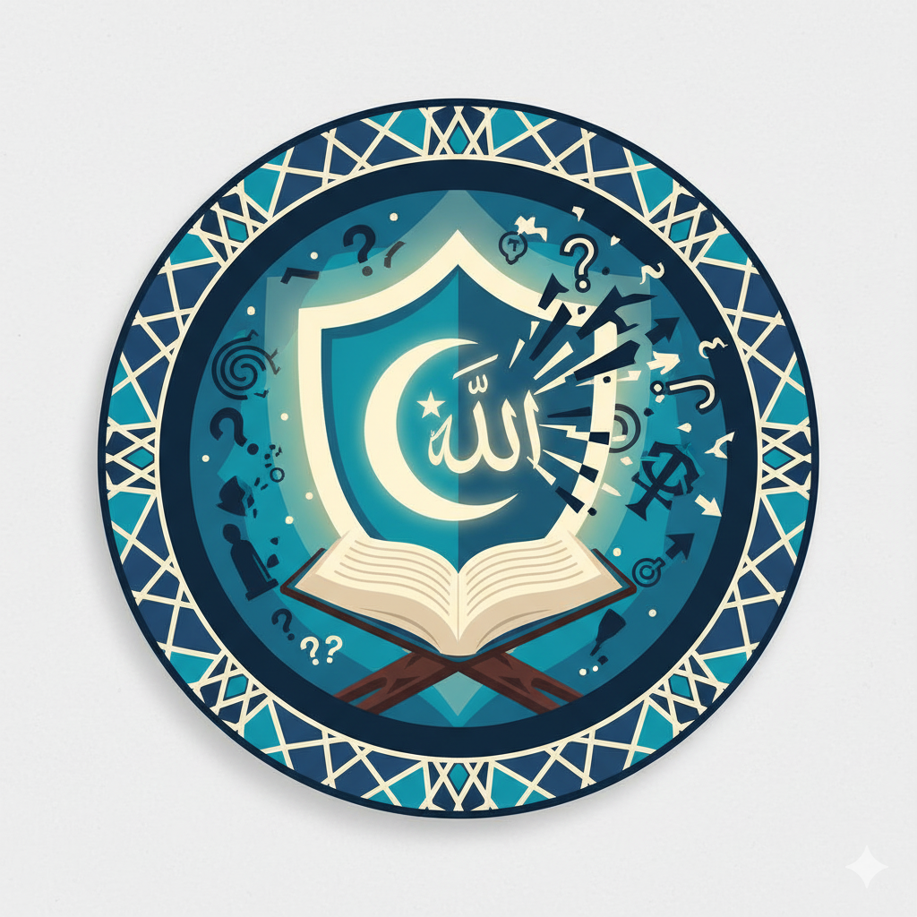 Menjaga aqidah dari syirik dan bid’ah icon